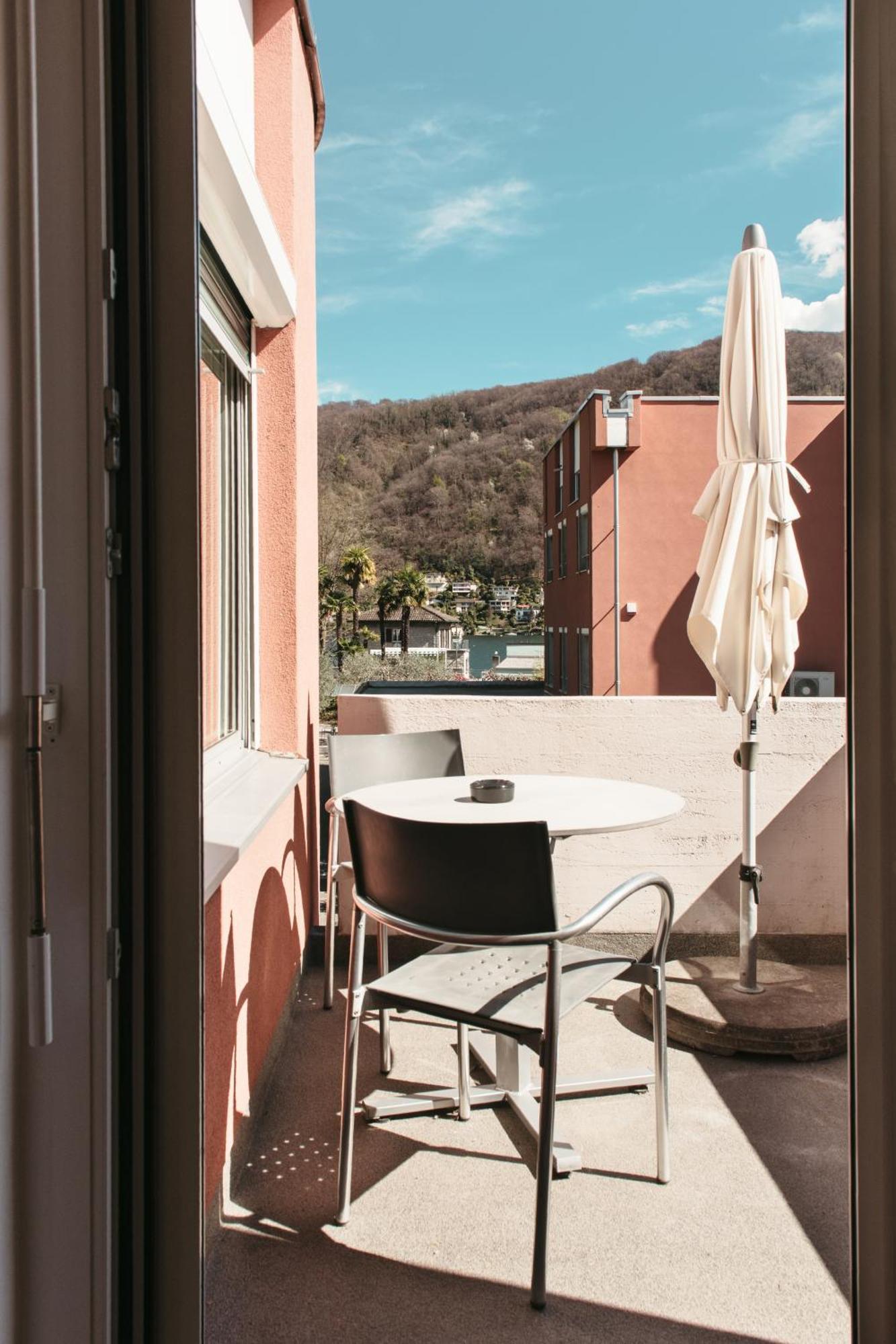 Hotel Centro Magliaso Extérieur photo